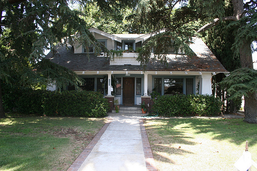 Buffy house