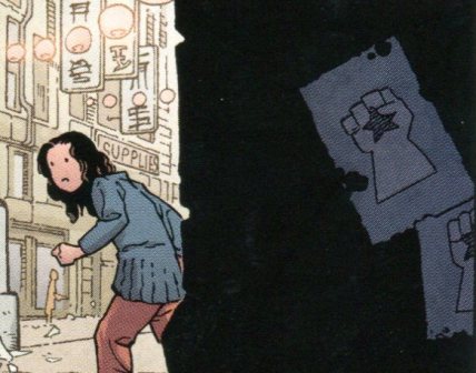 Resistance handbill