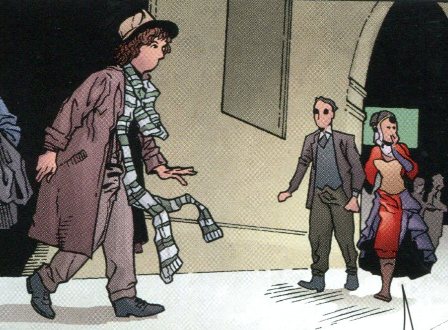 The two doctors